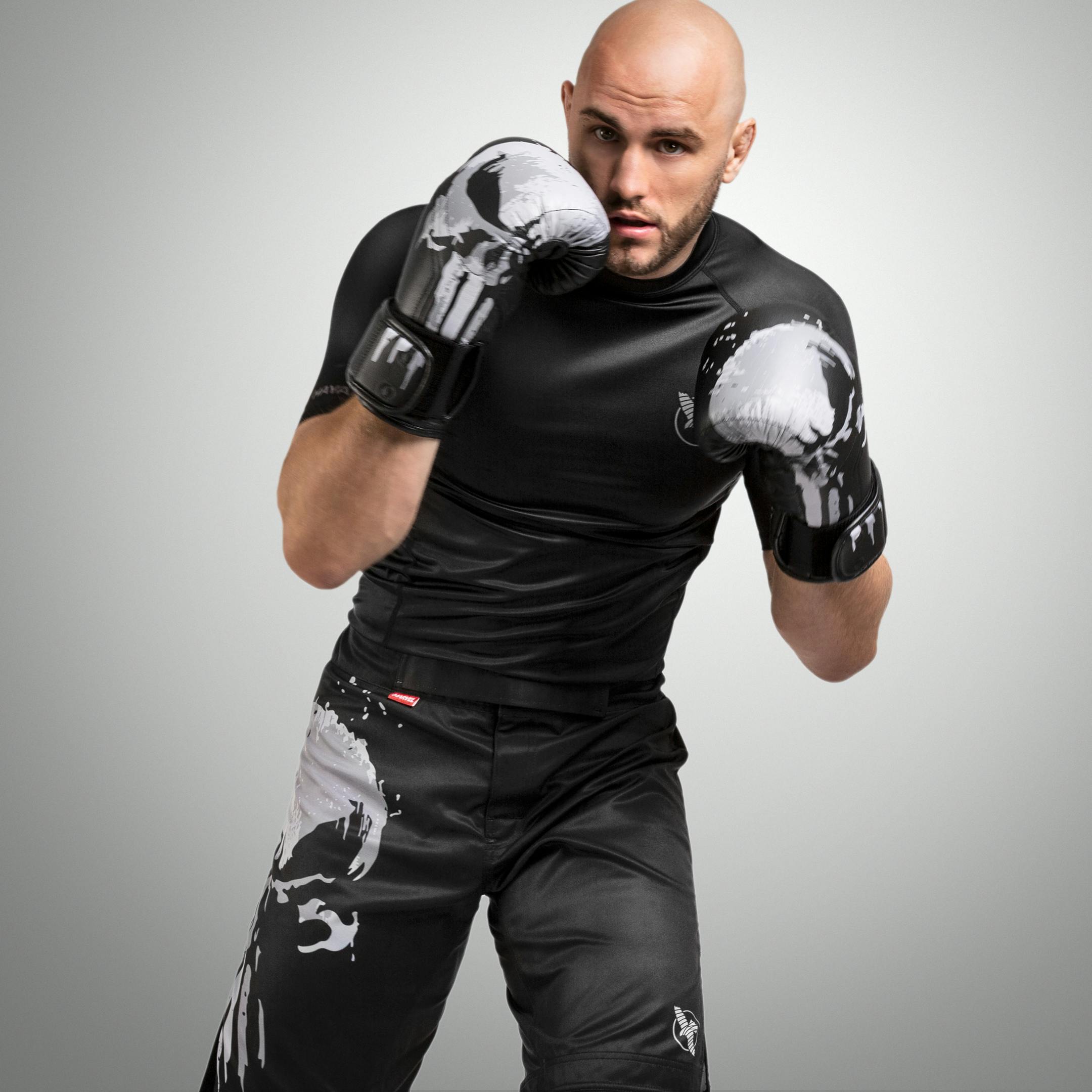 Hayabusa 'The Punisher' Fight Shorts - Picture 10 of 12
