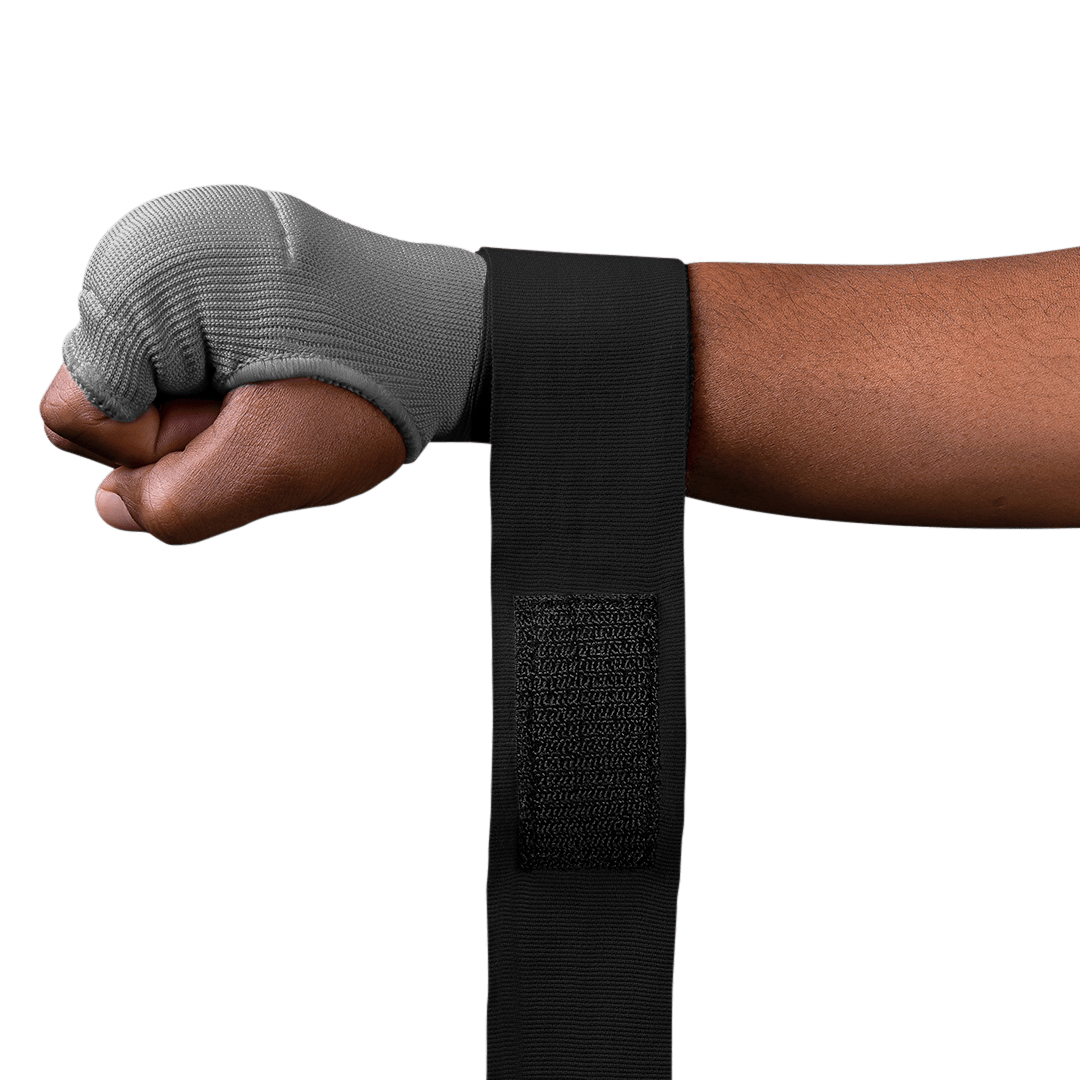 Quick Gel Hand Wraps Boxing & MMA Knuckle Padded Wraps • Hayabusa