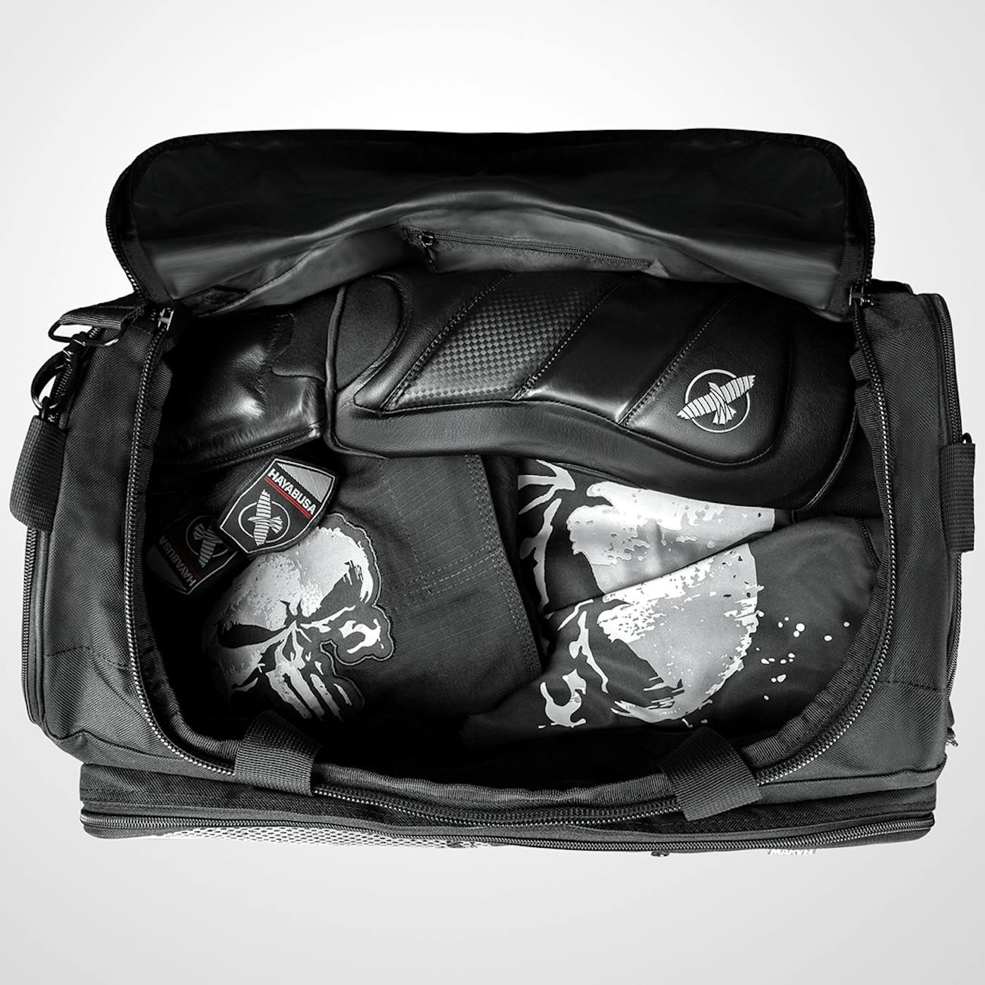Hayabusa 'The Punisher' Duffle Bag