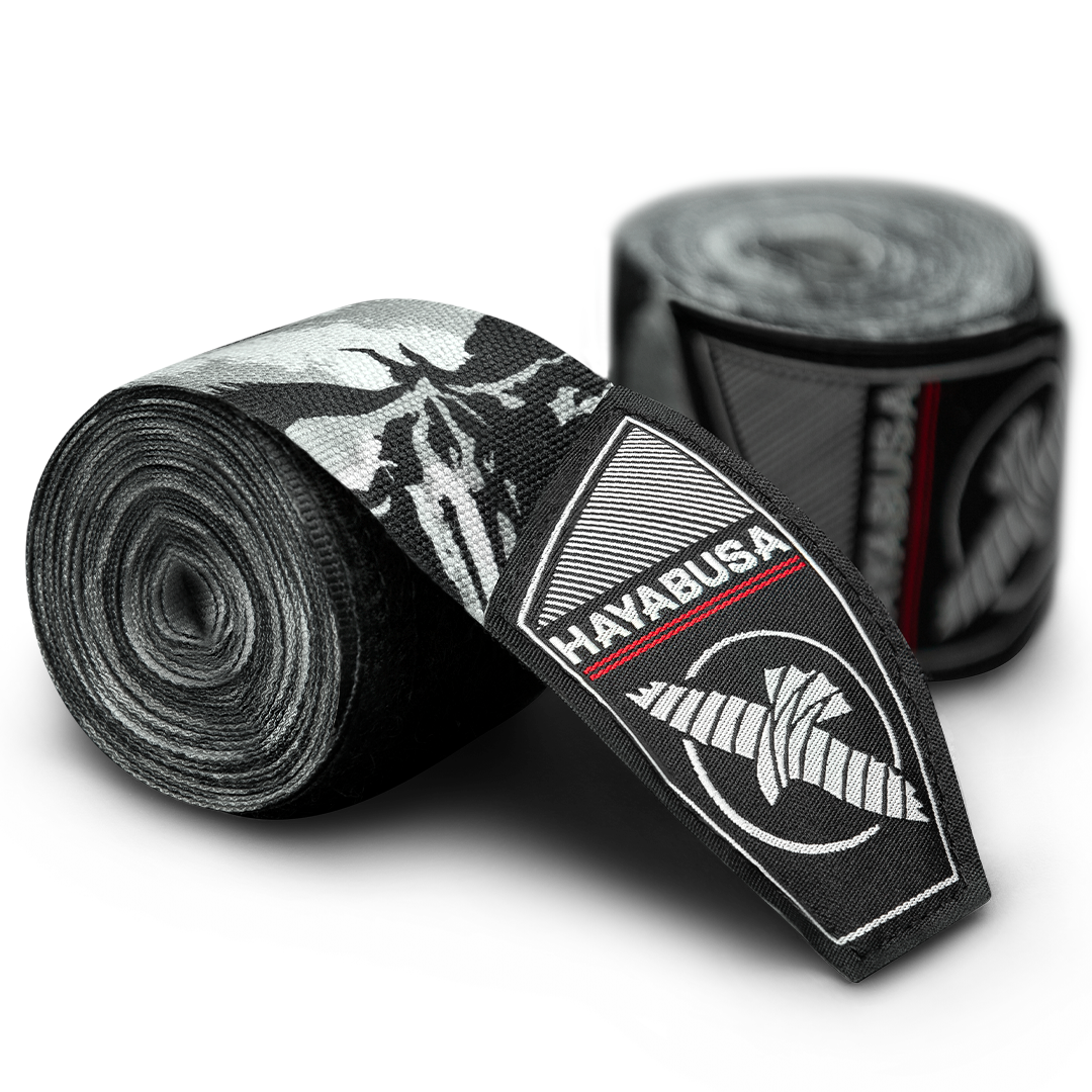 The Punisher Hand Wraps