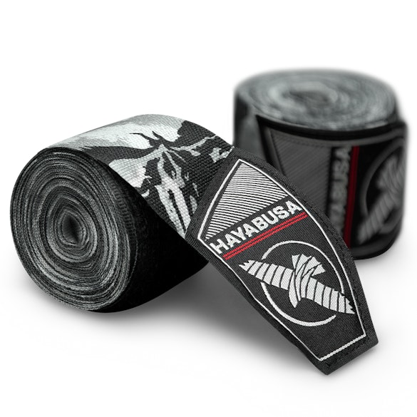 The Punisher Hand Wraps