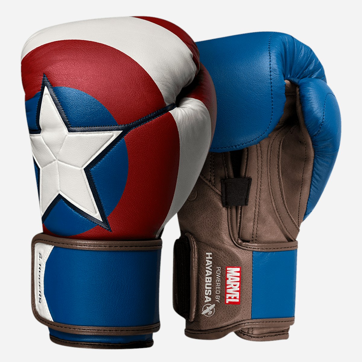 Marvel s Captain America Boxing Gloves