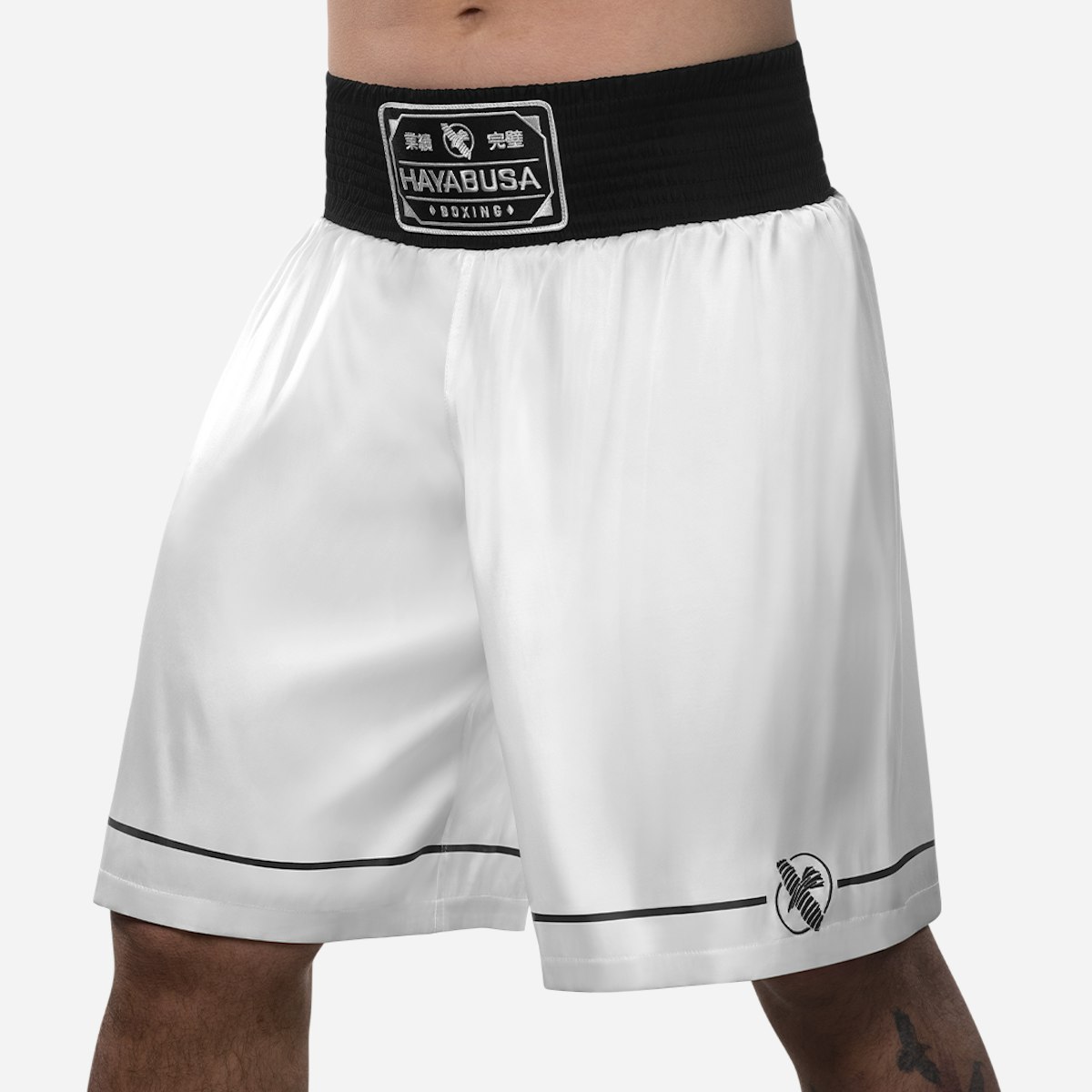 Hayabusa Pro Boxing Shorts  Traditional Boxing Trunks • Hayabusa Canada