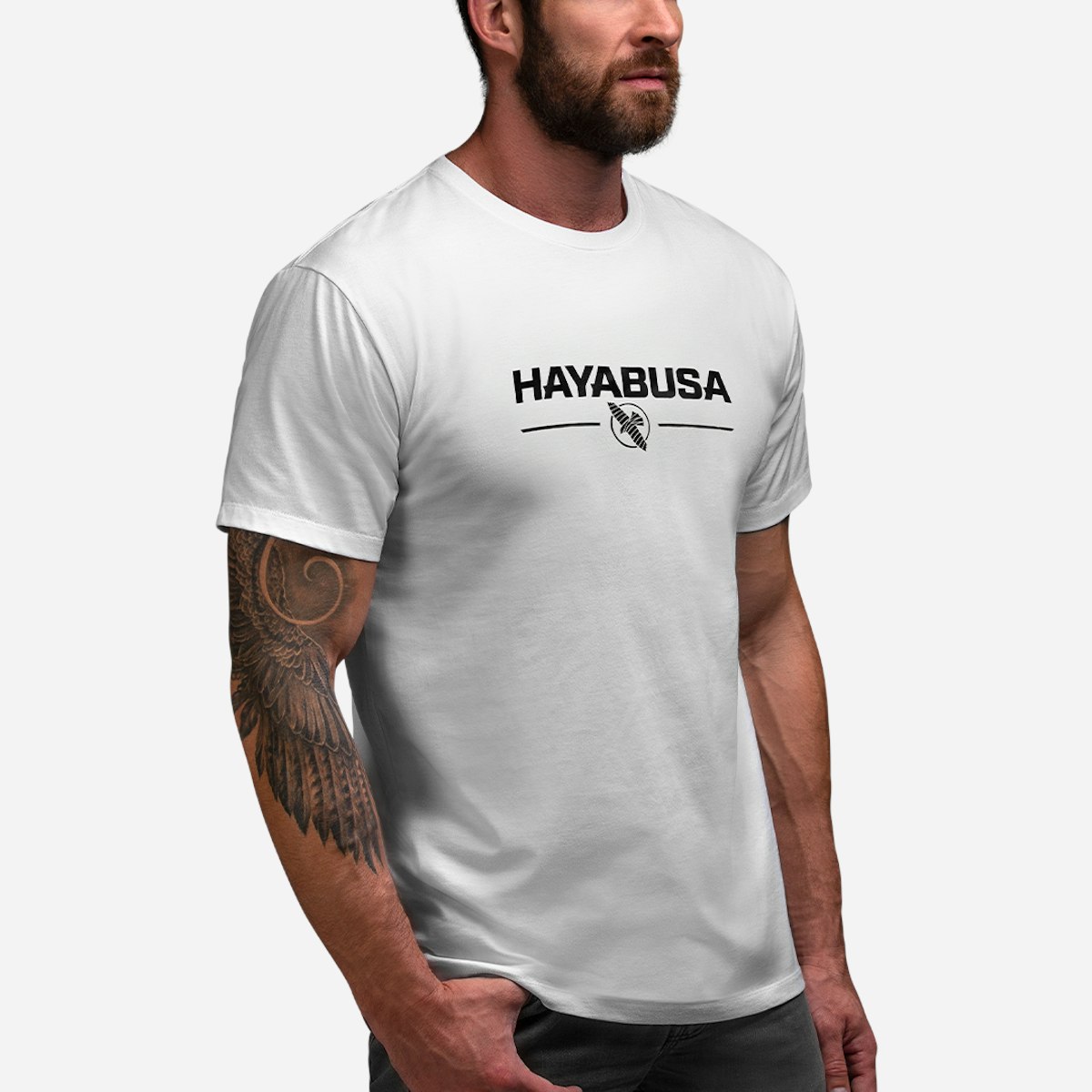Hayabusa Classic Logo T-Shirt • Hayabusa