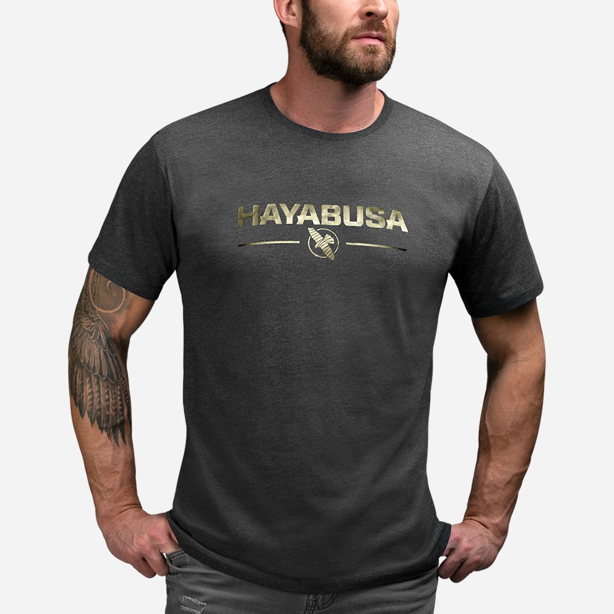 Hayabusa Classic Logo T-Shirt • Hayabusa Hayabusa Classic Logo T-Shirt • Hayabusa