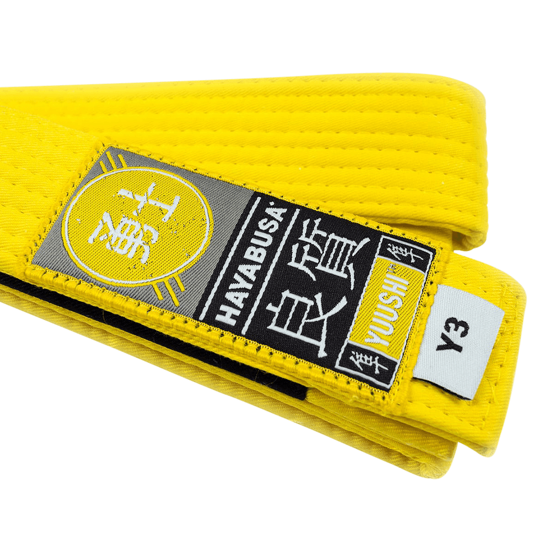 Hayabusa Youth Jiu Jitsu Belt • Hayabusa Canada