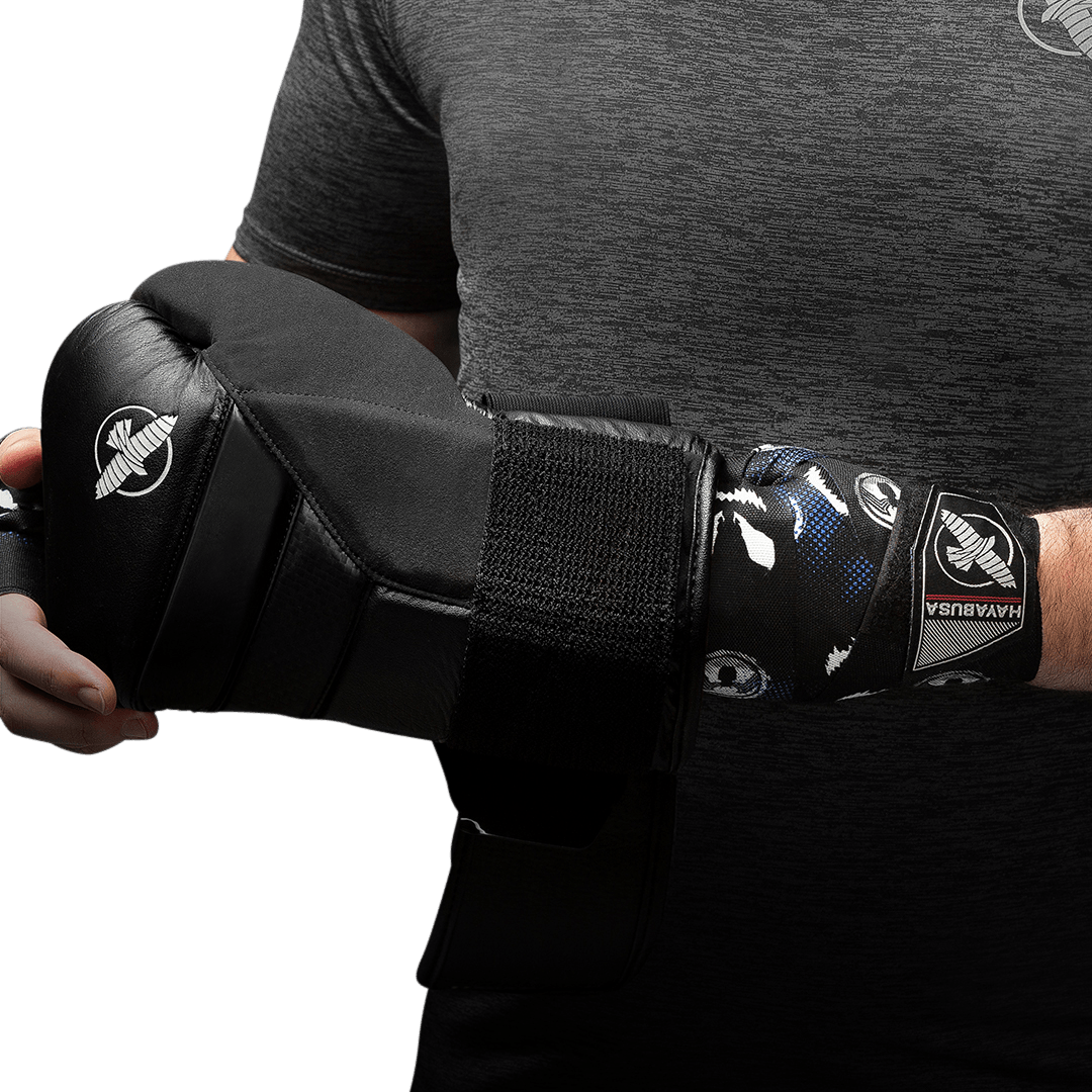 Hayabusa Marvel Venom Hand Wraps • Hayabusa