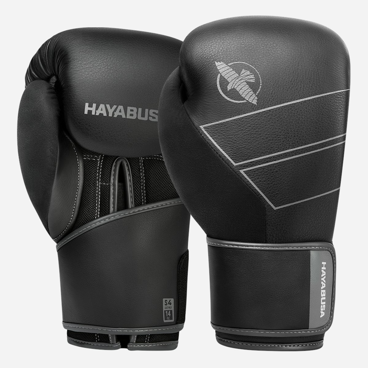 Hayabusa S4 Leather Boxing Gloves