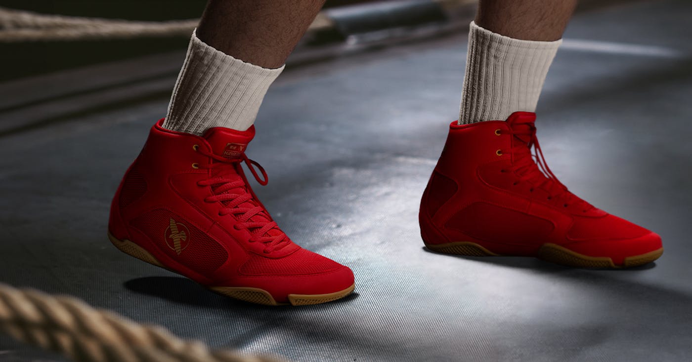 How to Choose the best boxing footwear