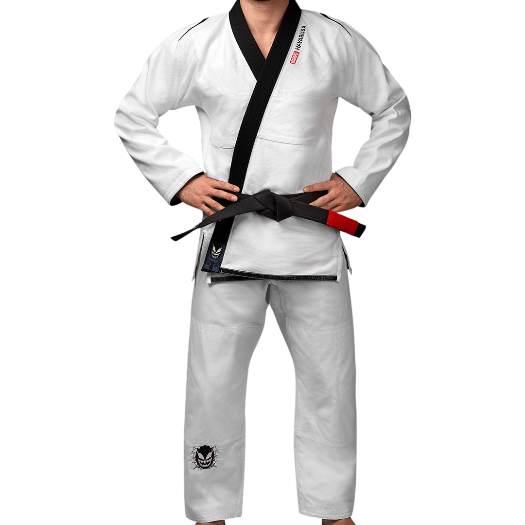 Hayabusa X Marvel's Venom Jiu Jitsu Gi - Picture 3 of 8