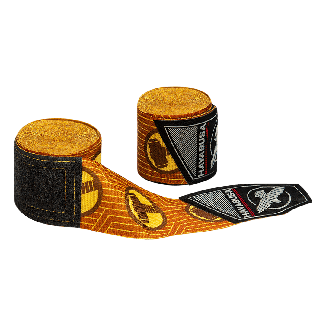 Hayabusa Marvel Hero Elite Hand Wraps - Picture 51 of 55