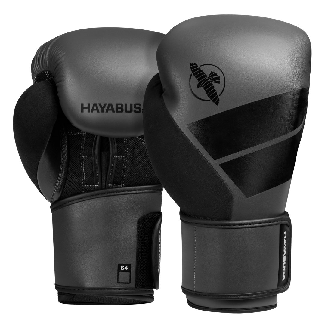 Hayabusa S4 Boxing Gloves | Best Beginner Boxing Gloves • Hayabusa