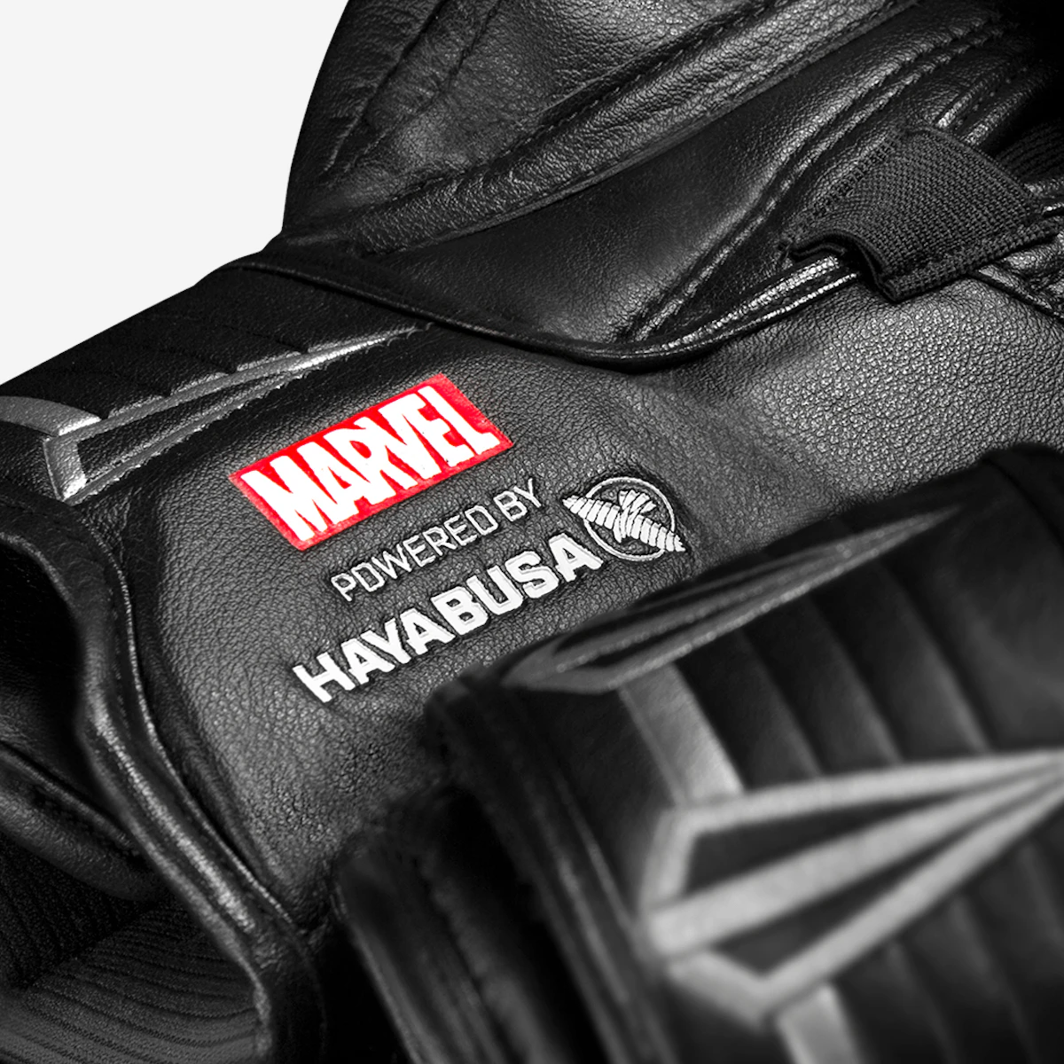 Black Panther Boxing Gloves | Marvel Hero Elite • Hayabusa Black Panther Boxing Gloves | Marvel Hero Elite • Hayabusa
