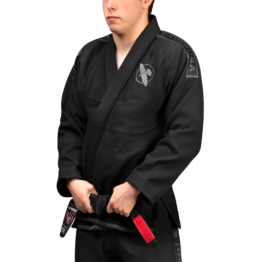 Lightweight Jiu Jitsu Gi Versatile BJJ Gi • Hayabusa