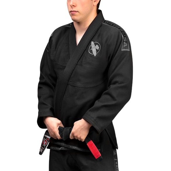 Lightweight Jiu Jitsu Gi Black