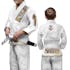 Hayabusa Ascend Youth Jiu Jitsu Gi White