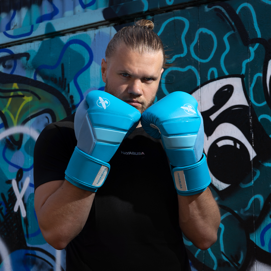 Hayabusa T3 Neon Boxing Gloves • Hayabusa Canada