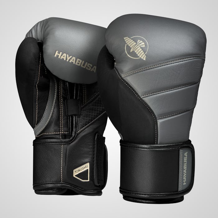 Image for the Charcoal / Black glove