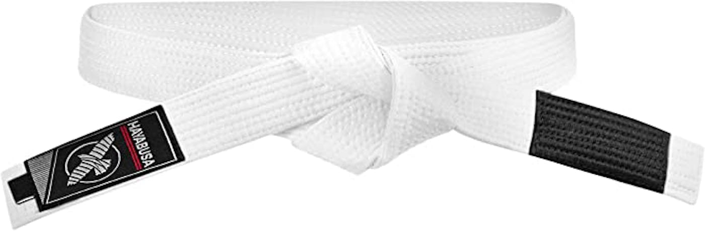 Jiu-Jitsu Belts: White, Hayabusa Jiu-Jitsu for bjj training