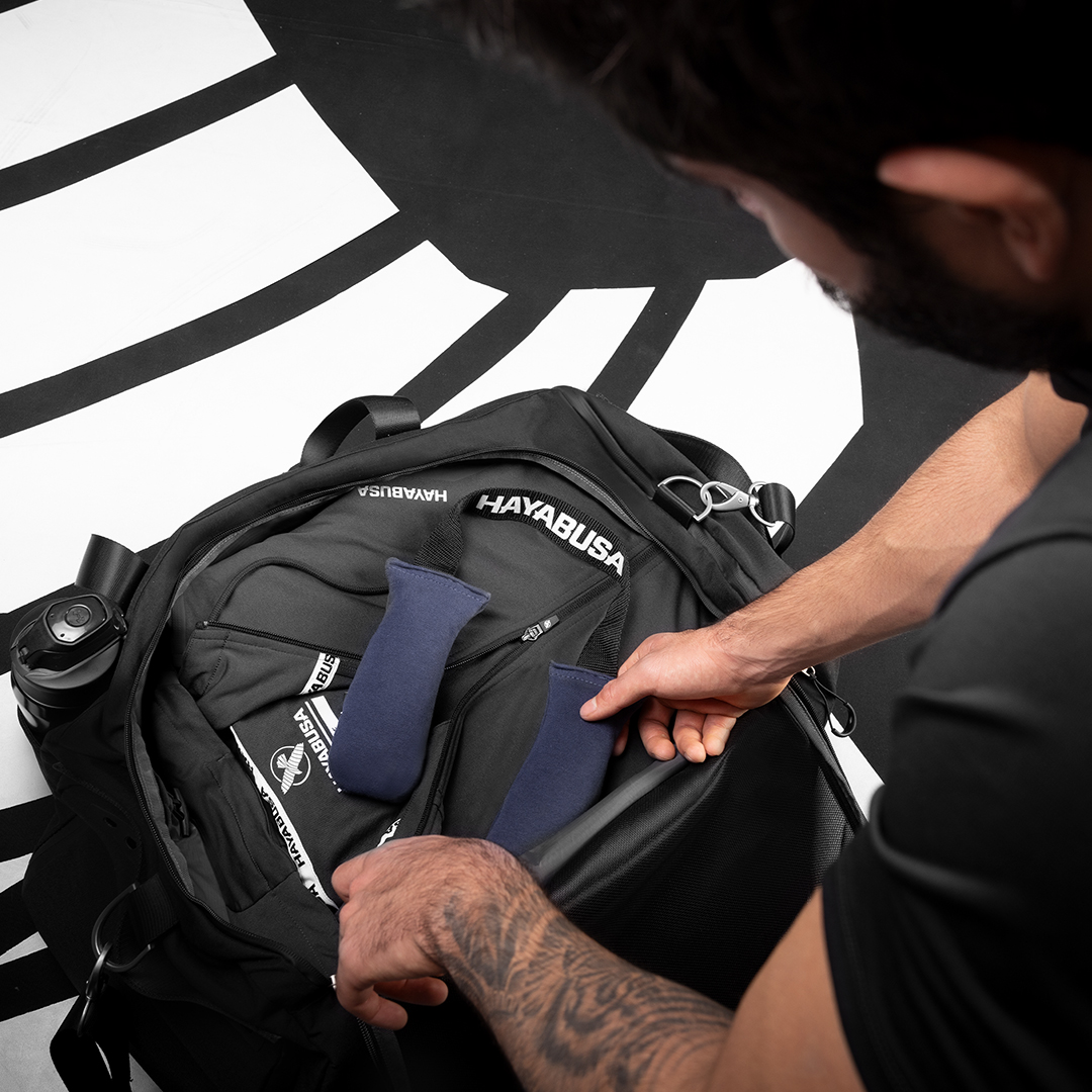 Choosing the Best Gym Bag for Your Boxing Workout Hayabusa Canada