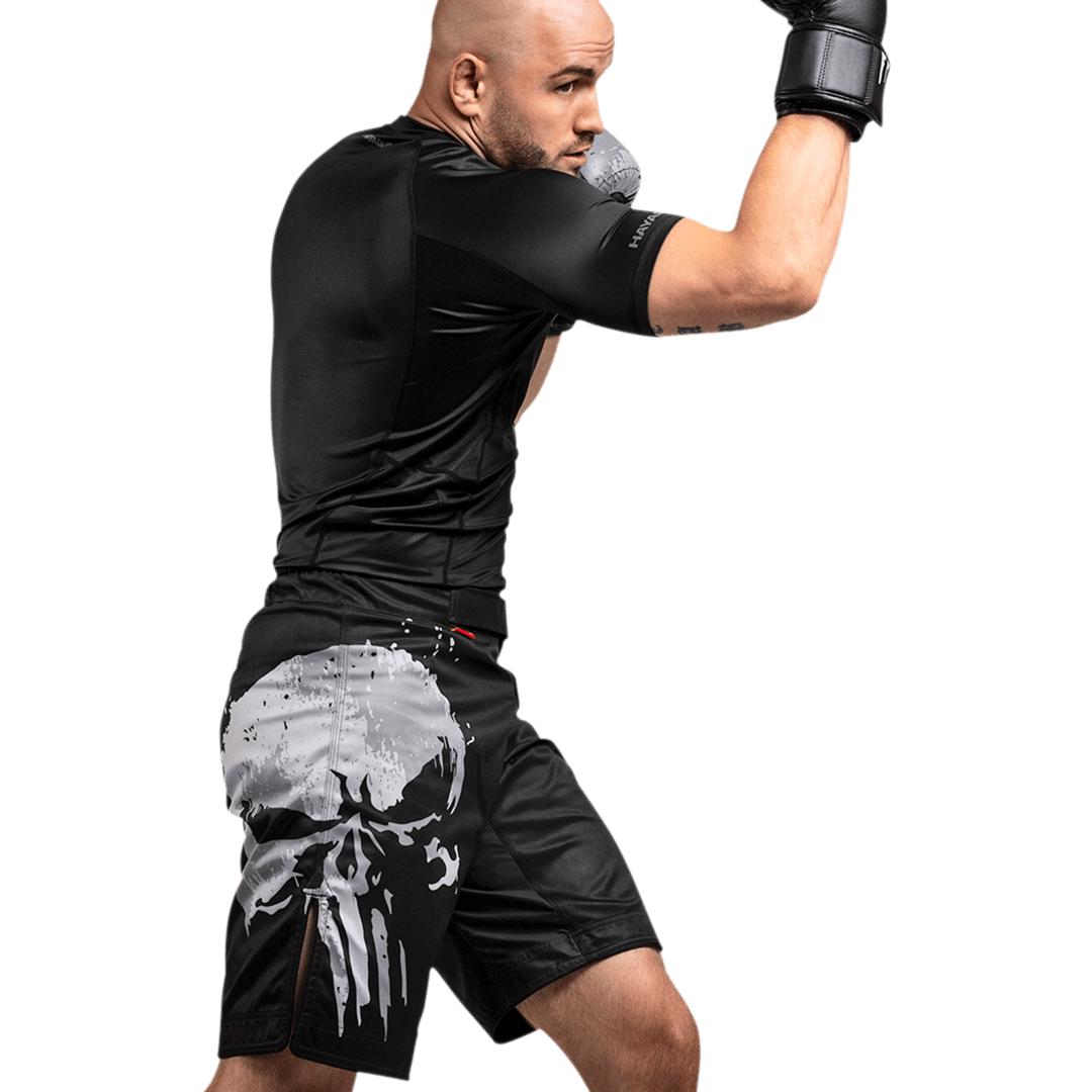 hayabusa punisher shorts