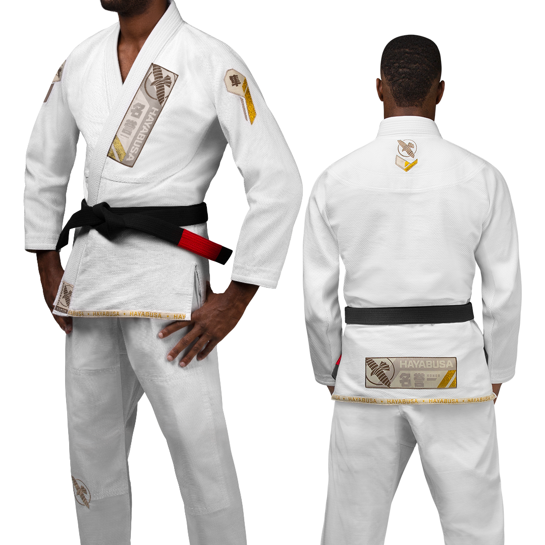 Hayabusa Ascend Lightweight Jiu Jitsu Gi Competition Gi • Hayabusa