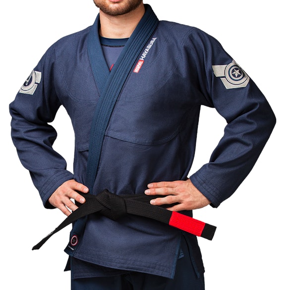 Marvel's Captain America Jiu Jitsu Gi
