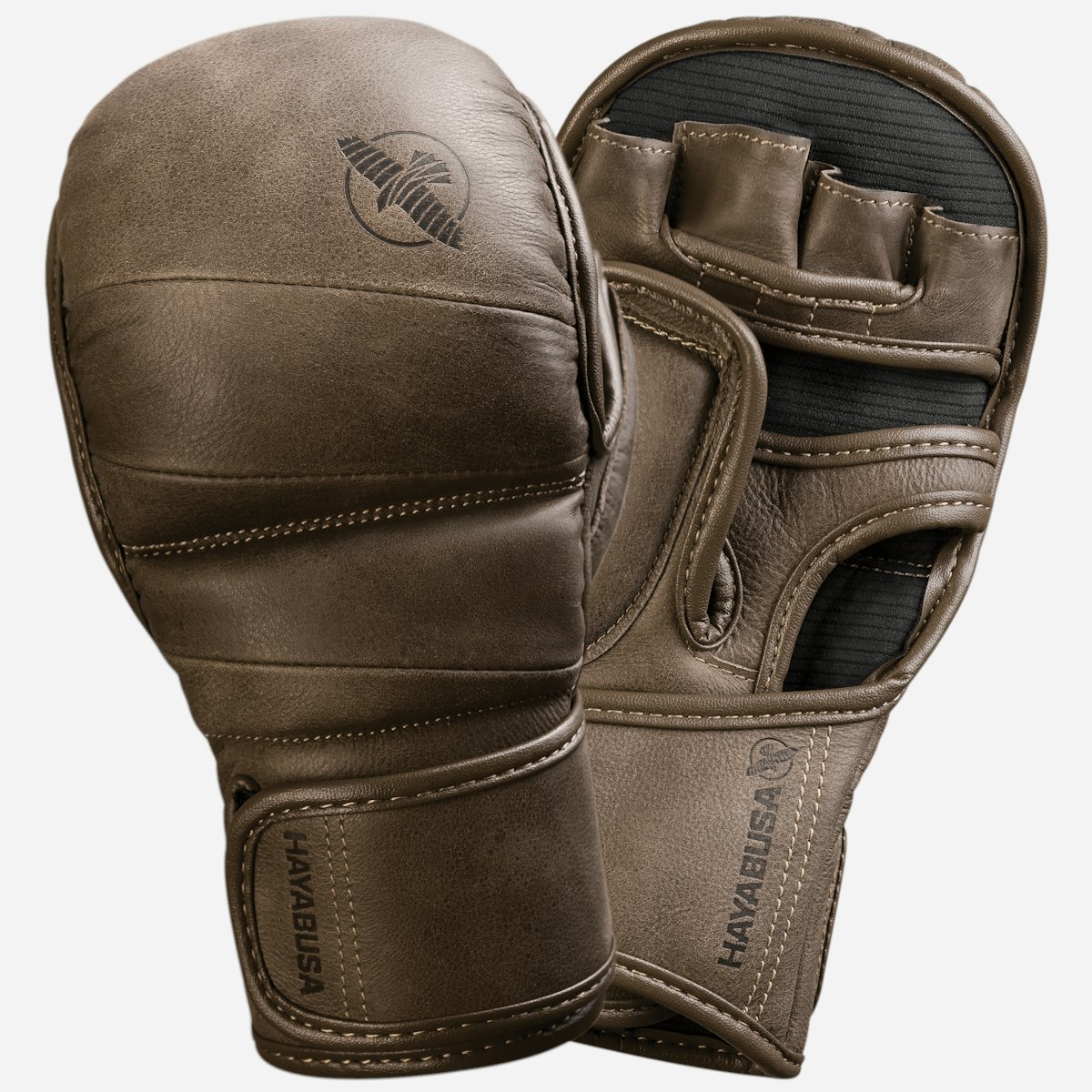 Hayabusa t3 kanpeki top 7oz hybrid gloves