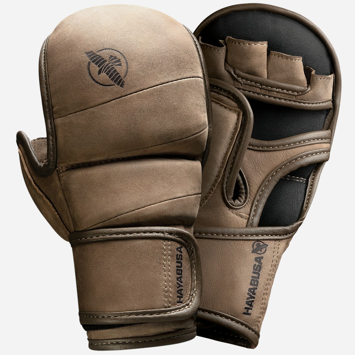 forbruger Mange farlige situationer Let Hayabusa T3 LX 7oz Hybrid Gloves | MMA Training Gloves • Hayabusa