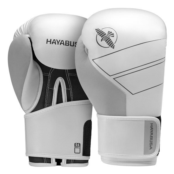 S4 Leather Boxing Gloves