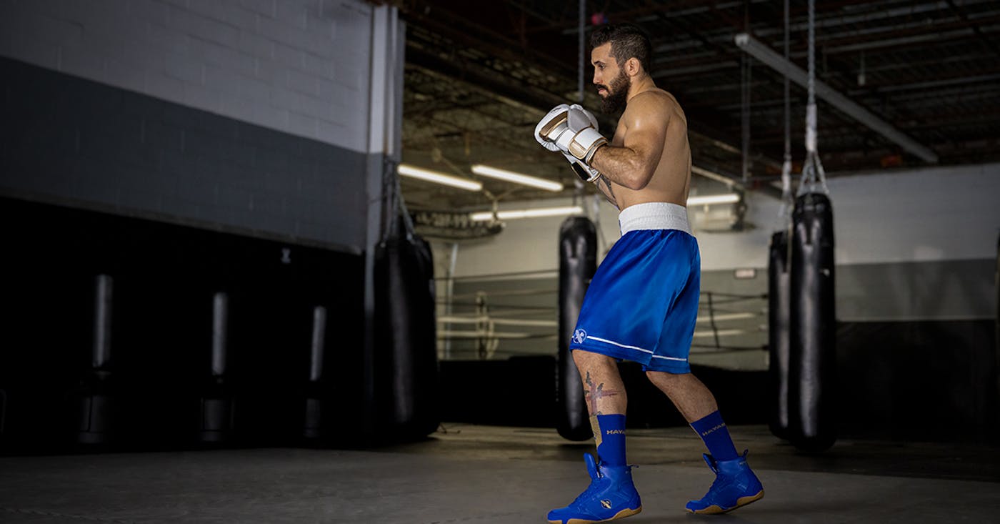 Learn more about the main differences of Boxing shoes and wrestling shoes