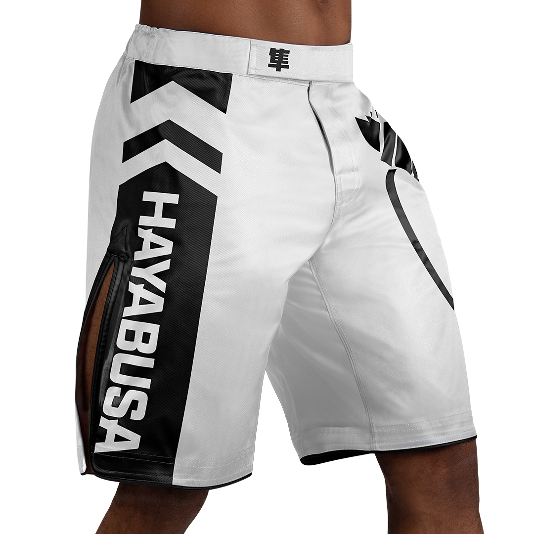 Hayabusa Icon Fight Shorts | Knee-Length MMA Shorts • Hayabusa