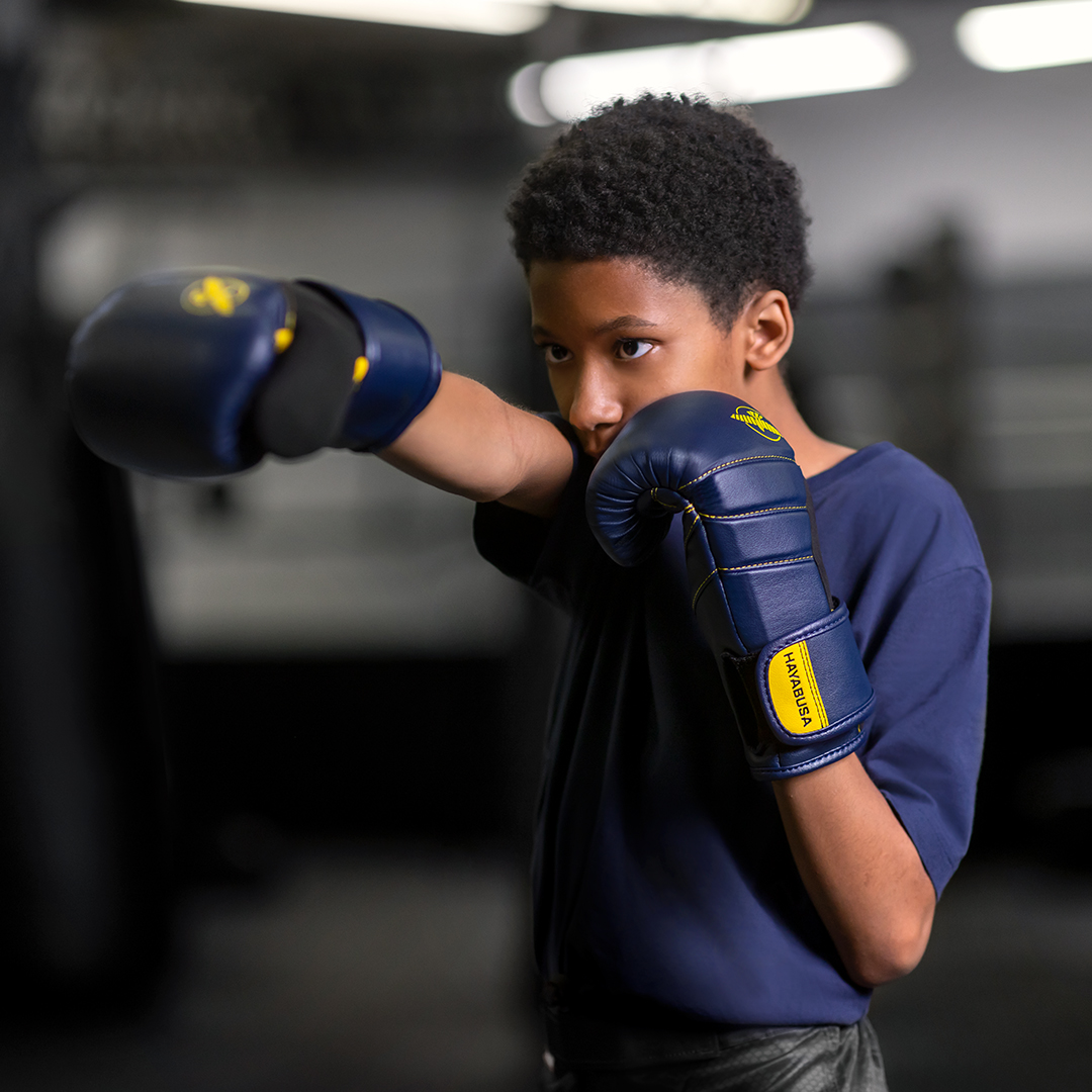 Kids Boxing Gloves - Hayabusa T3 Youth Boxing Gloves | Hayabusa