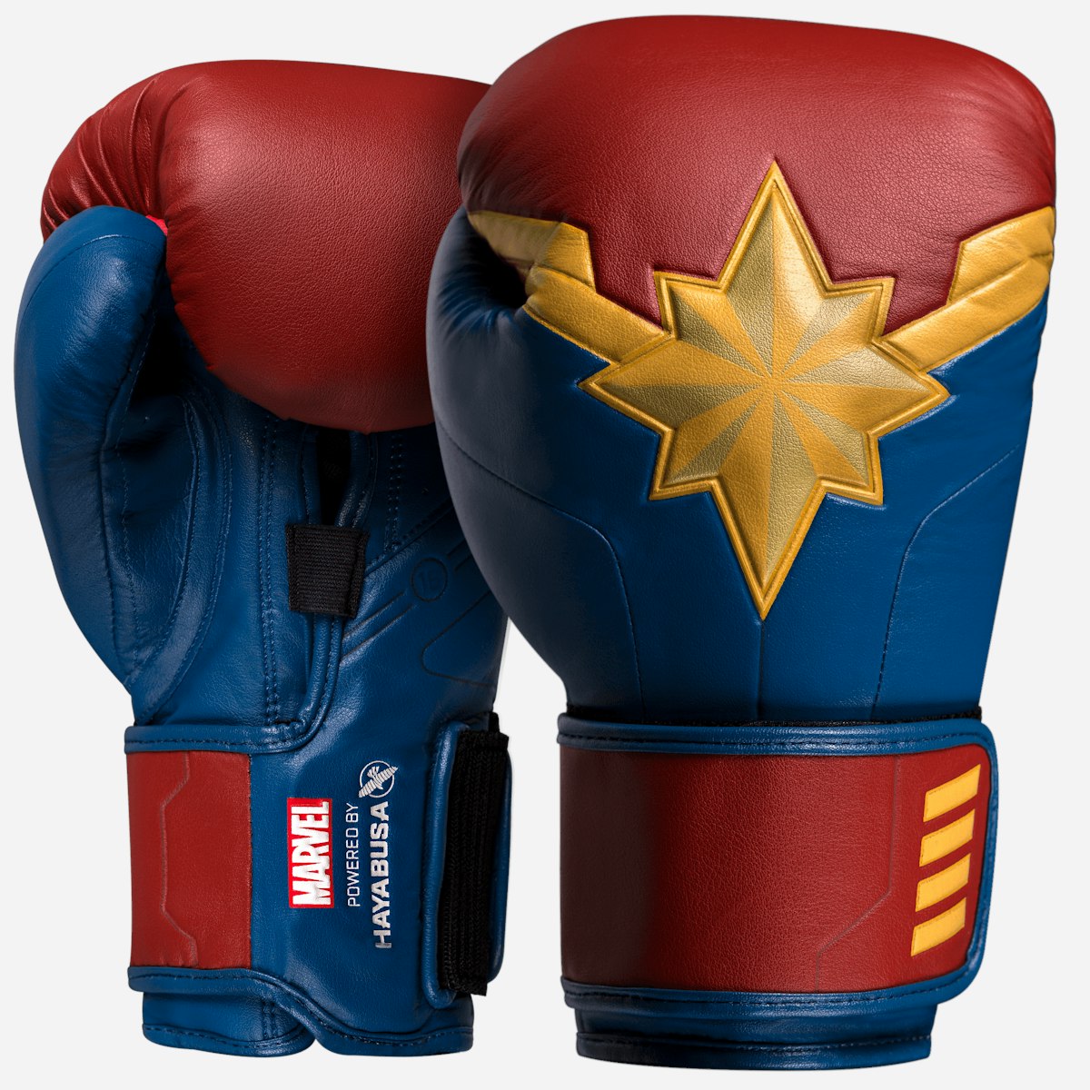 Hayabusa shop captain marvel