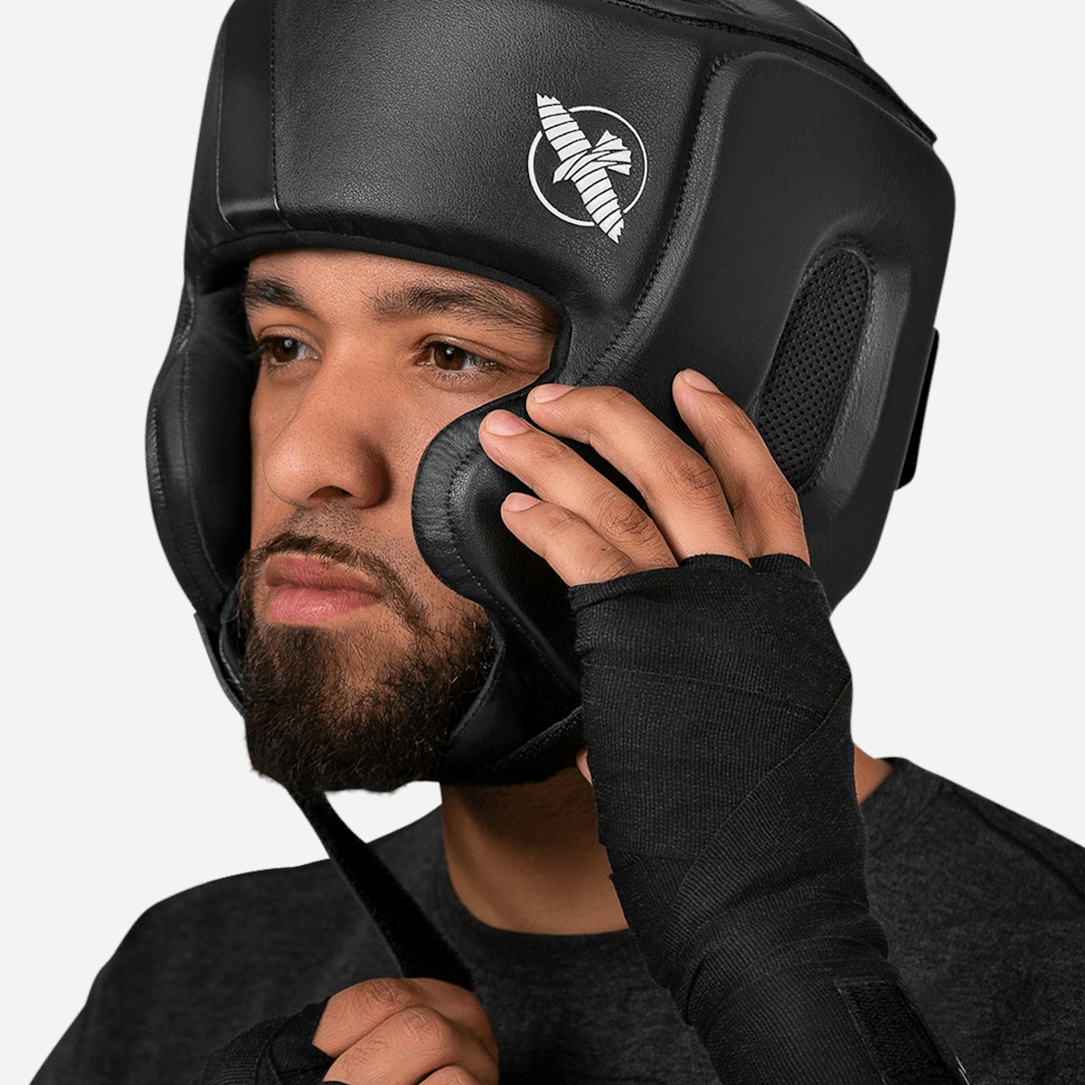 Hayabusa T3 Boxing Headgear | Sparring Headgear • Hayabusa Hayabusa T3 Boxing Headgear | Sparring Headgear • Hayabusa