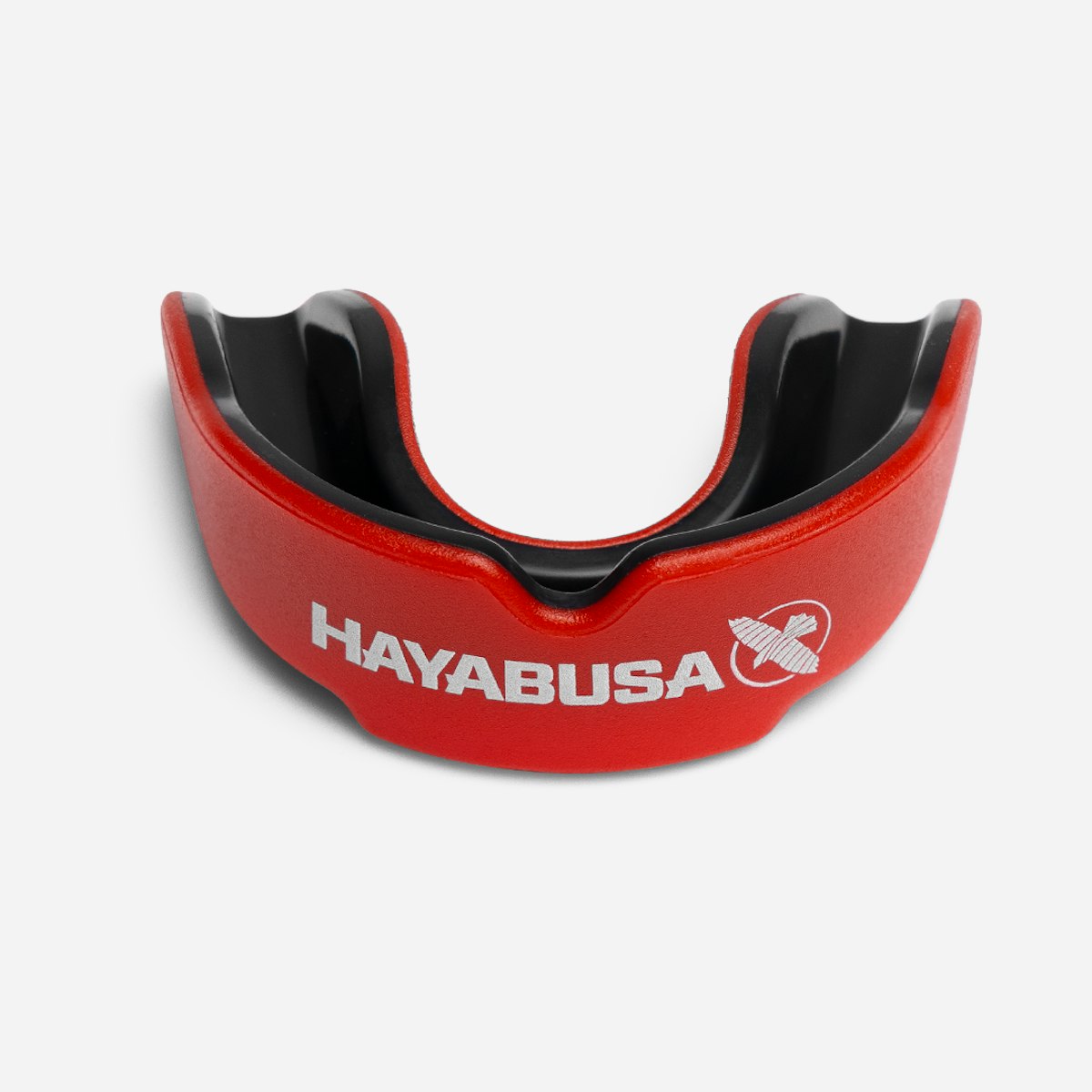 Hayabusa Combat Mouth Guard  Dual Density Protection • Hayabusa