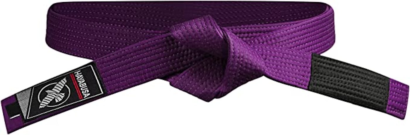 Jiu-Jitsu Belts: Purple, Hayabusa Jiu-Jitsu.