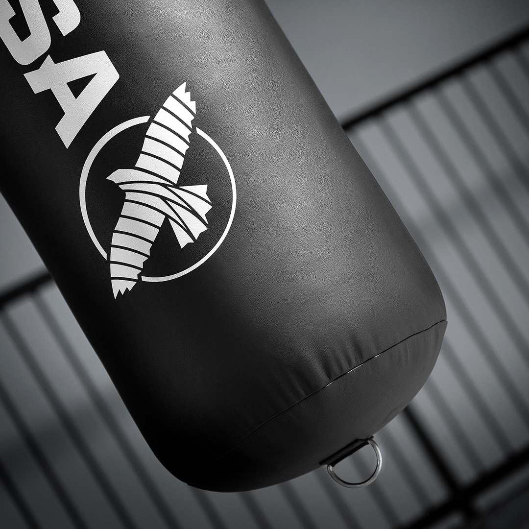 hayabusa punching bag