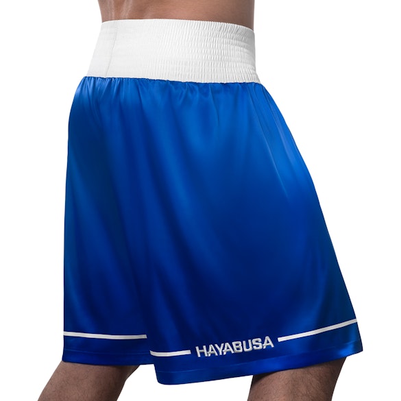 Pro Boxing Shorts, Trunks, Blue