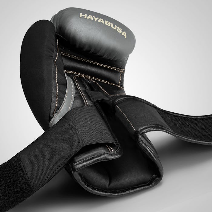 Image for the Charcoal / Black glove