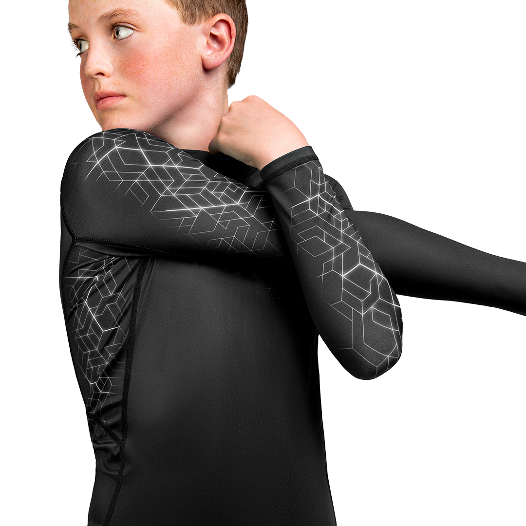 新品未使用タグ付きgypsohila Drawstring Rash Guard GPAC-701/701s Drawstring Rash Guard | gypsohila