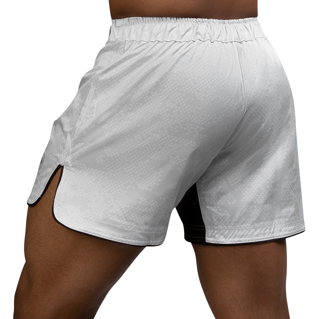 Hayabusa Hex Mid-Thigh Shorts | Hybrid Fight Shorts • Hayabusa