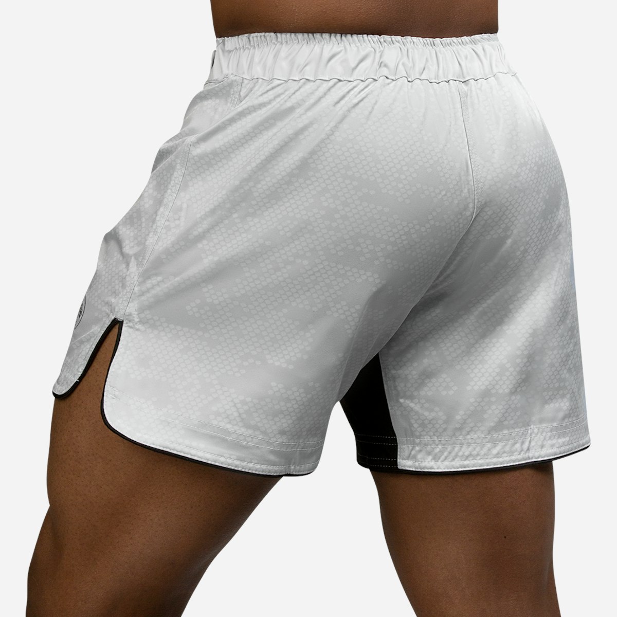 Hayabusa Hex Mid-Thigh Shorts | Hybrid Fight Shorts • Hayabusa