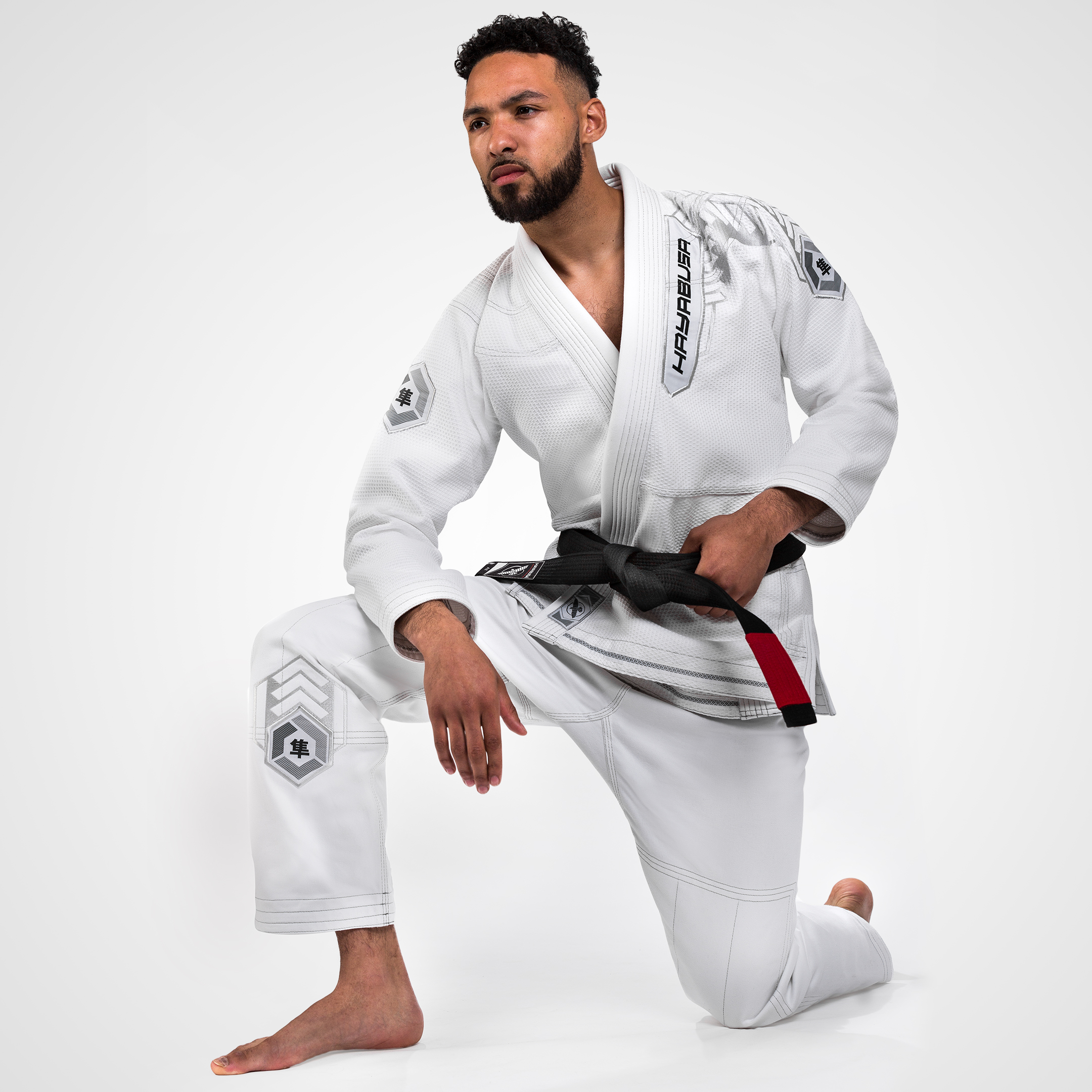 Jui Jitsu Gi Details about   HAYABUSA Combat Shorts size 30 or 26 Judo/ Karate 
