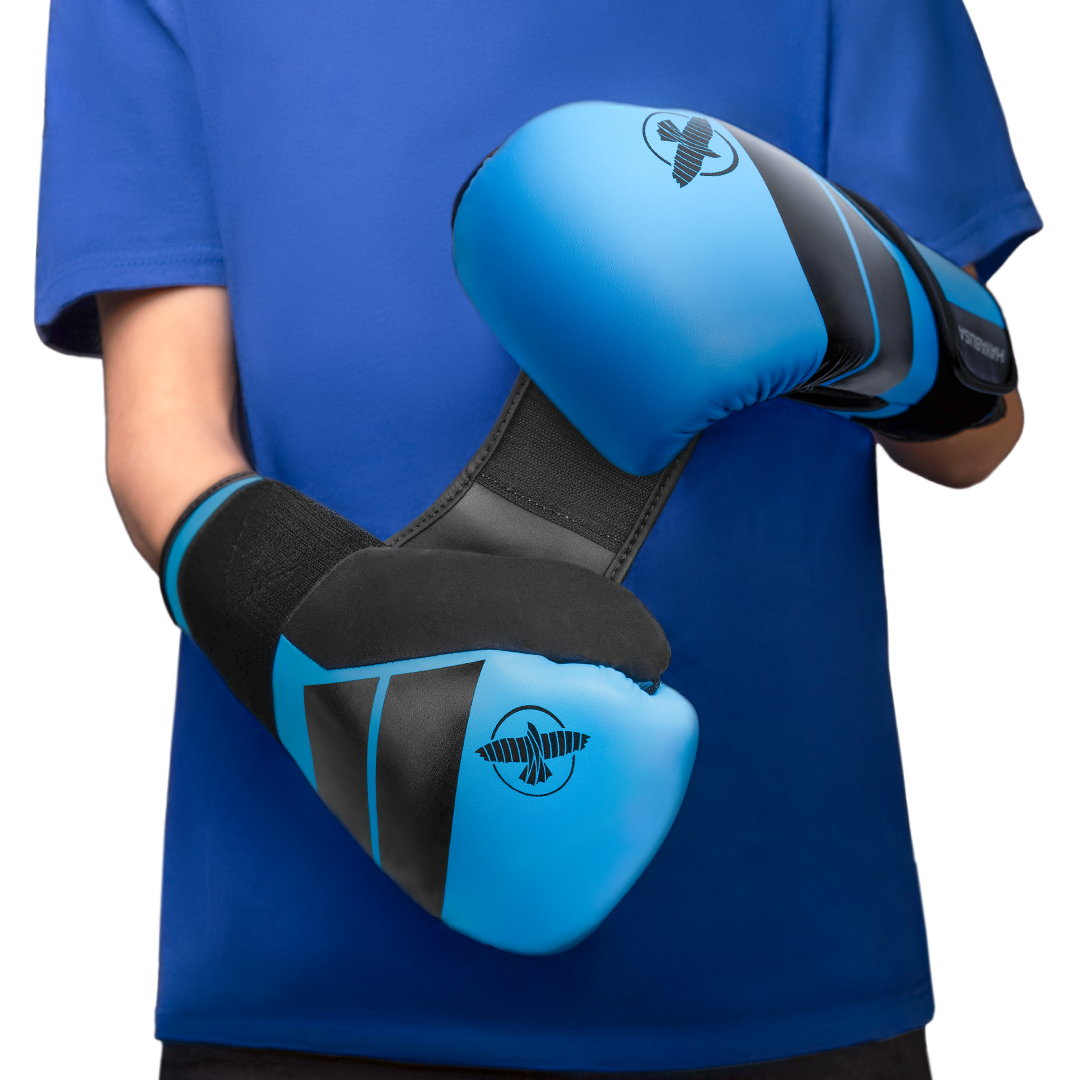 Hayabusa S4 Youth Boxing Gloves Best Protection For Kids • Hayabusa