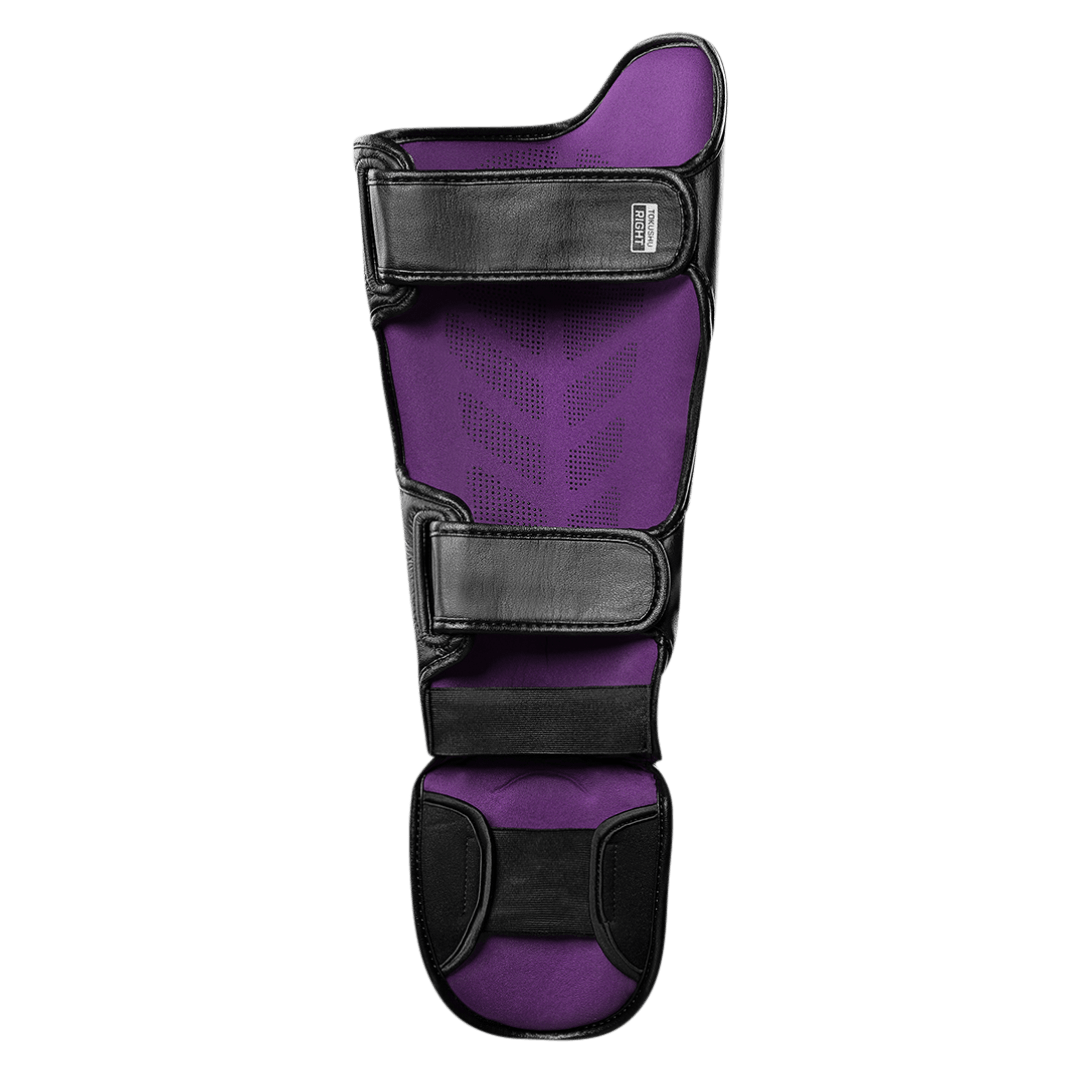 Hayabusa T3 Striking Shin Guards Muay Thai & Kickboxing Shin Guards