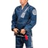 Hayabusa Goorudo 3 Gold Weave Jiu Jitsu Gi Blue