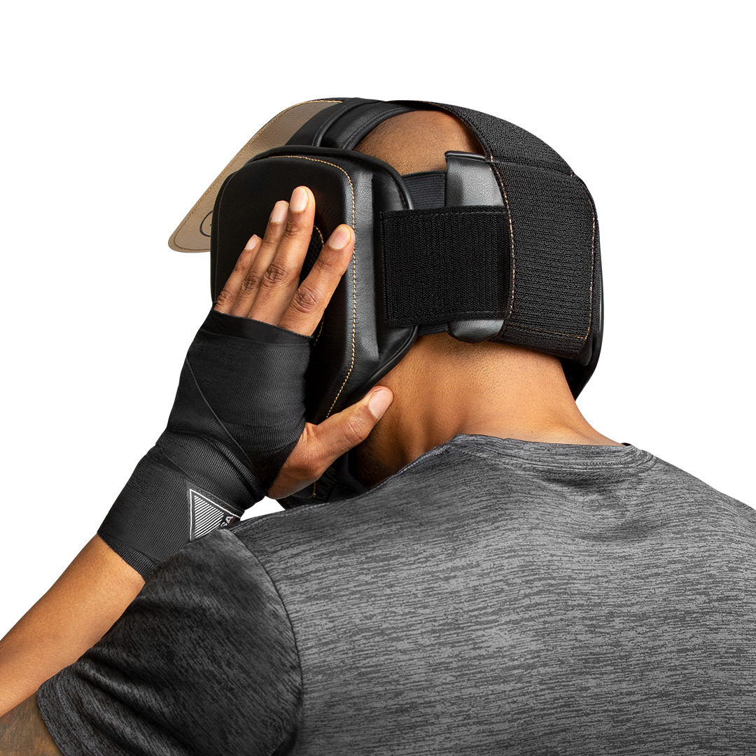 Hayabusa T3 MMA Headgear Sparring Headgear • Hayabusa