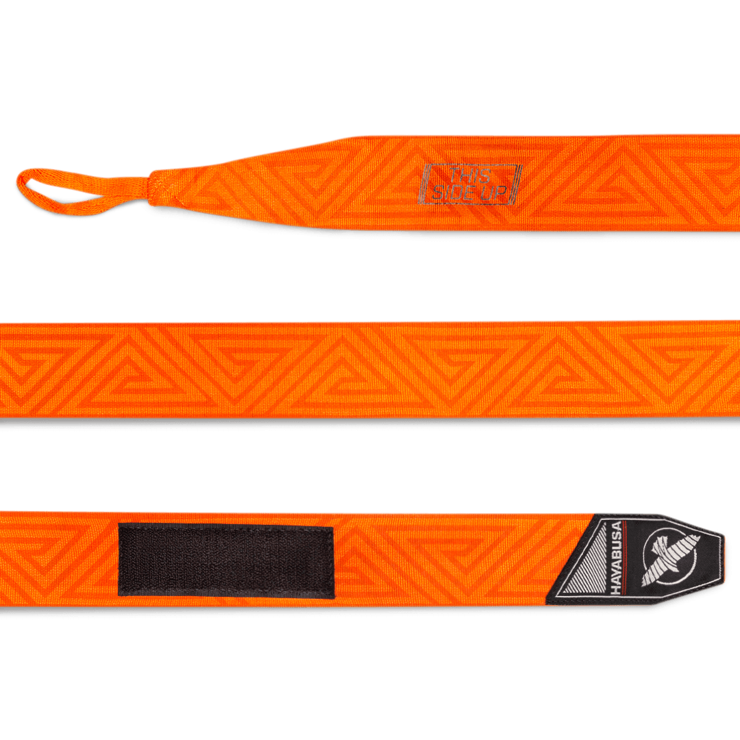 Hayabusa Perfect Stretch Hand Wraps 180" Mexican Style Wraps • Hayabusa