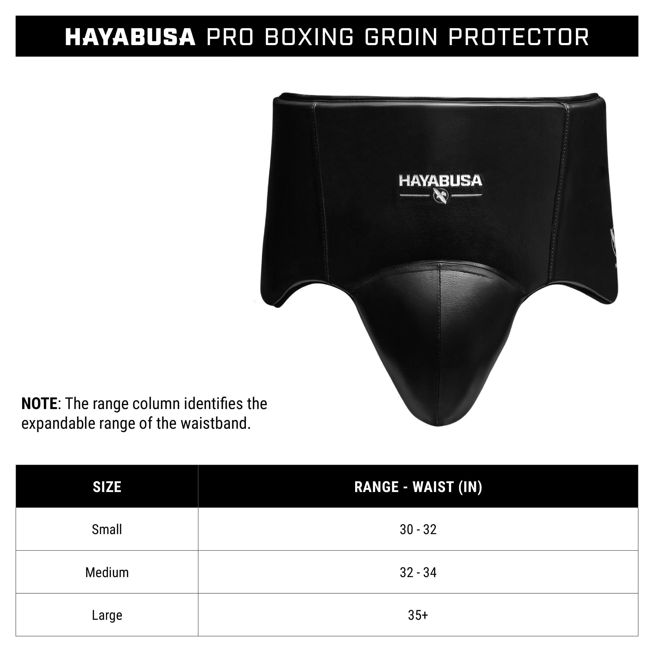 Hayabusa Pro Boxing Groin Protector • Hayabusa Canada